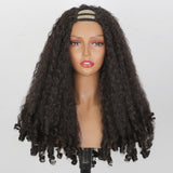 Women's Wigs U-Pin Curly Clip-In Hair Extension