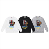 Bathing ape Crew neck sweatshirt