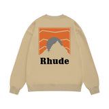 Rhude sweatshirt