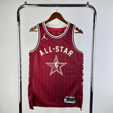 NBA Jerseys 24 season, All-Star, Red 15, Jokic