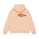 Amiri hoodie eagle print