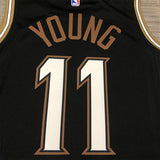 NBA Jerseys 21 Eagles City Edition No. 11, Young