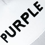 Purple Brand Hat