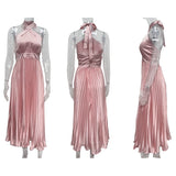 Women Dresses Elegant Fashion Casual Dress (HMR0410)
