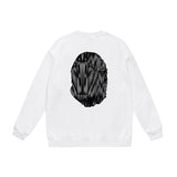 Bathing ape Crew neck sweatshirt
