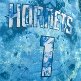 NBA Jerseys Season 23, Glory Edition, Hornets No. 1, Bauer