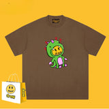 Drew T Shirts Short Sleeve Loose Men