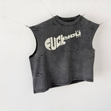 Men Vintage Vest