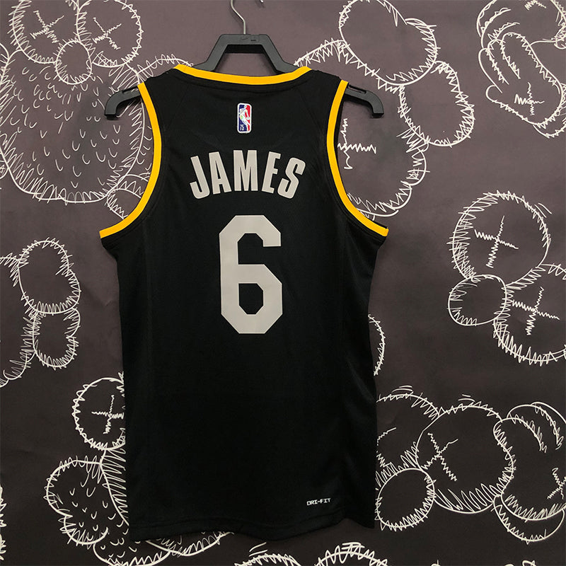 NBA Jerseys Glory Edition No. 6, James