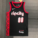 NBA Jerseys 22nd season, Blazers, City Edition No. 00, Anthony