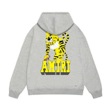 Amiri hoodie tiger print