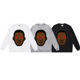 Bathing ape Crew neck sweatshirt