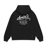 Amiri hoodie california limited bone crack print