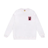 Bathing ape Crew neck sweatshirt