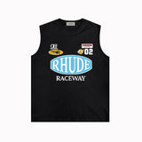 Rhude Tank T Shirts