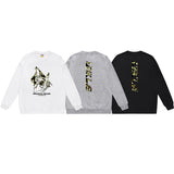 Bathing ape Crew neck sweatshirt