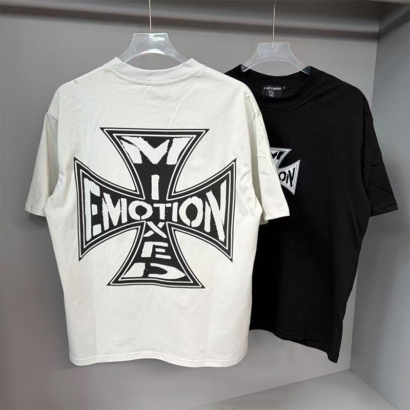 Mixed Emotion T Shirts