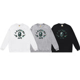 Bathing ape Crew neck sweatshirt