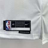 NBA Jerseys 23 season, Pacers, home, White 43, Hillcam