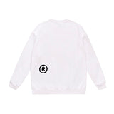 Bathing ape Crew neck sweatshirt
