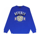 Amiri long sleeve shirts lion medal printing