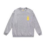 Bathing ape Crew neck sweatshirt
