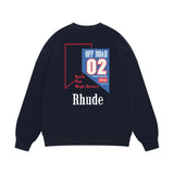 Rhude sweatshirt