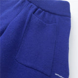 Rhude Shorts Jacquard Knitted Yarn Casual Shorts