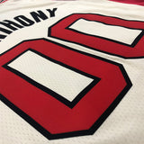 NBA Jerseys Trail Blazers, Off-White 00, Anthony