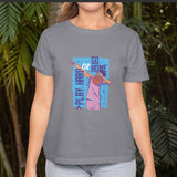 Basketball T-Shirts Casual Couple Tops