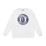 Bathing ape Crew neck sweatshirt