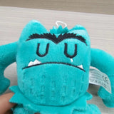 Plush Toys My Emotion Monster – The Color Monster Plush Toy, Expression Stuffed Animal Pet