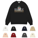 Rhude sweatshirt