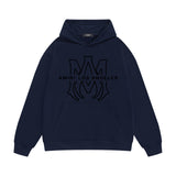 Amiri hoodie line simple logo printing