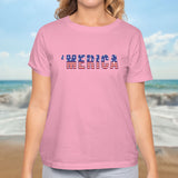 Independence Day T-Shirts 4th Of July Unisex T-Shirts