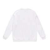 Bathing ape Crew neck sweatshirt