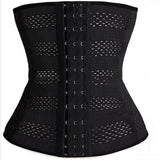 Breathable Shapewear Belly Contracting Corset