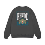 Rhude sweatshirt