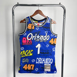 NBA Jerseys MN Hot Pressed Retro Jersey SW Magic 9495 Season, Doodle No. 1, Hardaway