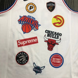 NBA Jerseys Supreme X Nike Joint Vest, White
