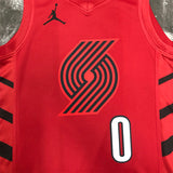 NBA Jerseys 23 Trail Blazers Limited No. 0, Lillard
