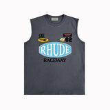Rhude Tank T Shirts