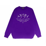 Amiri long sleeve shirts damaged little spider la&caprinting