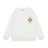 Casablanca Crew Neck Sweatshirt