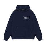Amiri hoodie with japanese kanji print