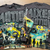 Mixed Emotion Long-Sleeved Shirt