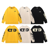 Hellstar Sweatshirts & Sweatpants Autumn, Crew Neck