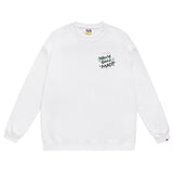 Bathing ape Crew neck sweatshirt