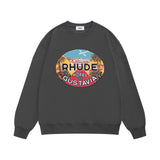 Rhude sweatshirt