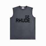 Rhude Tank T Shirts